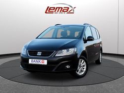 Schwarz Gebraucht 2016 Seat Alhambra Style Van / Kleinbus | 12.500 € (Teuer)