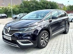 Schwarz Gebraucht 2017 Renault Espace Initiale Paris Van / Kleinbus | 10.900 € (Superpreis)