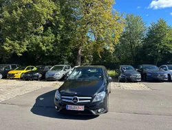 Schwarz Gebraucht 2014 Mercedes B200 Van / Kleinbus | 6.499 € (Fairer Preis)