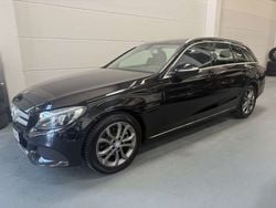 Obsidianschwarz metalliclack Gebraucht 2014 Mercedes C220 Kombi | 13.450 € (Fairer Preis)