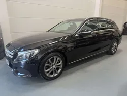 Obsidianschwarz metalliclack Gebraucht 2014 Mercedes C220 Kombi | 13.850 € (Fairer Preis)