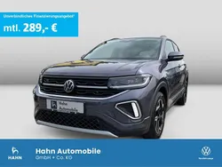 Rauchgrau metallic Neu 2025 VW T-Cross R-line SUV | 35.490 €
