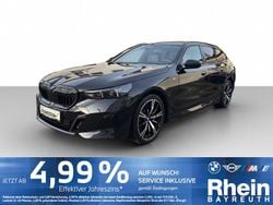 Schwarz Gebraucht 2025 BMW 540 M Sport Kombi | 65.650 € (Superpreis)