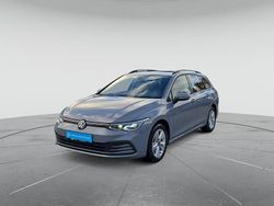 Mondsteingrau Gebraucht 2023 VW Golf VIII Life Kombi | 20.480 € (Guter Preis)