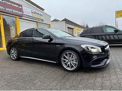 Schwarz Gebraucht 2018 Mercedes CLA45 AMG AMG Coupé | 29.999 € (Fairer Preis)