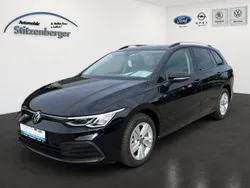 Deep black perleffekt Gebraucht 2023 VW Golf VIII Life Kombi | 28.990 € (Etwas zu teuer)