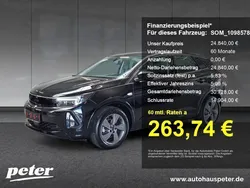 Schwarz Gebraucht 2024 Opel Grandland X GS Line SUV | 24.840 € (Fairer Preis)
