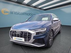 Blau Gebraucht 2021 Audi SQ8 SUV | 65.399 €