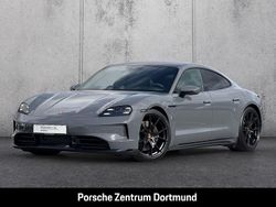 Schiefergrau neo Gebraucht 2025 Porsche Taycan GTS Limousine | 138.900 €