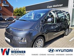 Grau Gebraucht 2024 Hyundai Staria Trend Van | 39.900 € (Fairer Preis)