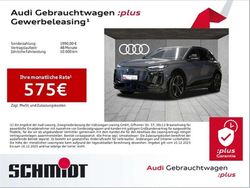 Magnetgrau Gebraucht 2024 Audi SQ6 e-tron Ambiente SUV | 77.840 € (Fairer Preis)