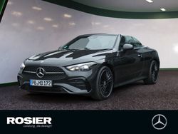 Grau / graphitgrau Gebraucht 2024 Mercedes CLE220 AMG Cabrio | 65.990 €