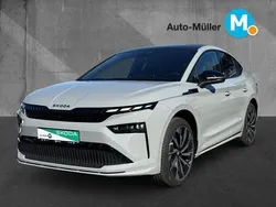 Grau Neu 2025 Skoda Enyaq iV SportLine SUV | 52.980 € (Guter Preis)