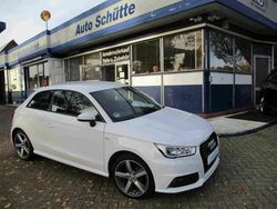 Gletscherweiß metallic Gebraucht 2015 Audi A1 Admired Kleinwagen | 9.590 € (Fairer Preis)