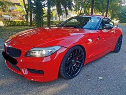 Rot Gebraucht 2009 BMW Z4 Performance Cabrio | 20.500 € (Guter Preis)
