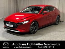 Soul red crystal m Neu 2025 Mazda 3 Homura-Line Limousine | 26.470 €