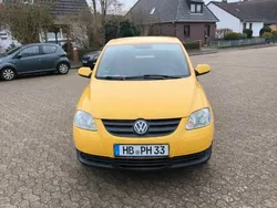 Gelb Gebraucht 2007 VW Fox Kleinwagen | 1.800 € (Fairer Preis)