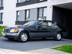 Gebraucht 1992 Mercedes E300 Limousine | 16.500 €