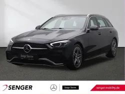 Gebraucht 2024 Mercedes C220 AMG | 40.440 € (Guter Preis)