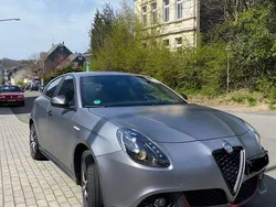 Gebraucht 2016 Alfa Romeo Giulietta Kleinwagen | 13.700 €