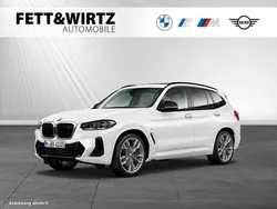 Alpinweiss Gebraucht 2024 BMW X3 Performance SUV | 60.699 € (Superpreis)