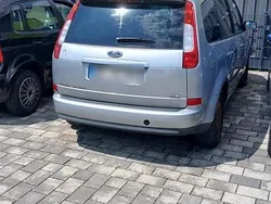 Silber Gebraucht 2006 Ford C-MAX Van / Kleinbus | 400 € (Superpreis)