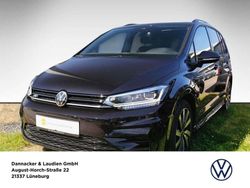 Deep black perleffekt Gebraucht 2024 VW Touran Highline Van / Kleinbus | 47.888 €