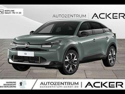 Manhattan grün Gebraucht 2025 Citroën e-C4 Limousine | 29.980 € (Superpreis)