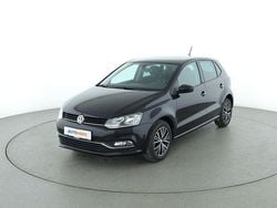 Schwarz Gebraucht 2016 VW Polo Comfortline Limousine | 10.620 € (Guter Preis)