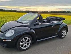Schwarz Gebraucht 2009 VW Beetle Freestyle Cabrio | 5.000 €