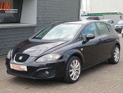 Schwarz Gebraucht 2011 Seat Leon Sport Limousine | 3.999 € (Fairer Preis)