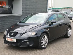 Schwarz Gebraucht 2011 Seat Leon Sport Limousine | 4.690 € (Fairer Preis)