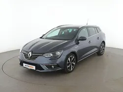 Grau Gebraucht 2019 Renault Mégane GrandTour Bose Edition Kombi | 15.750 € (Fairer Preis)