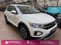 Weiß Gebraucht 2022 VW T-Roc Style SUV | 23.710 € (Guter Preis)