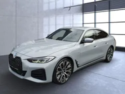 Grau Gebraucht 2023 BMW 420 Gran Coupé M Sport Coupé | 44.699 € (Fairer Preis)