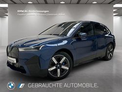 Blau Gebraucht 2021 BMW iX Sport Line SUV | 58.460 € (Fairer Preis)