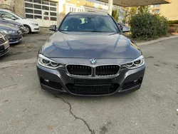 Grau Gebraucht 2014 BMW 320 M Sport Kombi | 13.970 € (Fairer Preis)