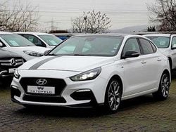 Weiß Gebraucht 2019 Hyundai i30 N Line Coupé | 14.950 € (Fairer Preis)