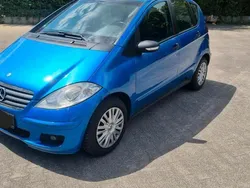 Blau Gebraucht 2008 Mercedes A150 Kleinwagen | 3.800 € (Guter Preis)