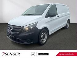 Weiß Gebraucht 2021 Mercedes Vito Van | 17.196 € (Superpreis)