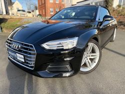 Schwarz Gebraucht 2018 Audi A5 Cabriolet Sport Cabrio | 24.990 € (Guter Preis)