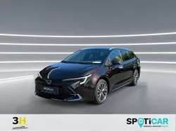 Braun Gebraucht 2023 Toyota Corolla Team Limousine | 25.690 € (Fairer Preis)