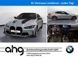 Grau Neu 2025 BMW M4 Performance Coupé | 135.590 € (Guter Preis)