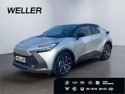Silber Neu 2025 Toyota C-HR SUV | 37.390 € (Teuer)