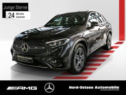 Metalliclack graphitgrau Gebraucht 2025 Mercedes GLC300 AMG SUV | 55.890 €