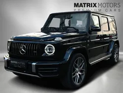 Obsidianschwarz Gebraucht 2019 Mercedes G63 AMG AMG SUV | 154.850 € (Fairer Preis)