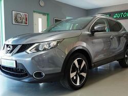 Grau Gebraucht 2016 Nissan Qashqai 360º SUV | 14.990 € (Fairer Preis)