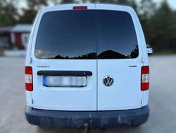 Weiß Gebraucht 2010 VW Caddy Van / Kleinbus | 8.500 €