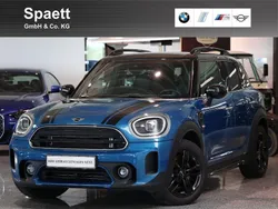Island blue Gebraucht 2023 Mini Cooper Countryman SUV | 25.800 € (Guter Preis)