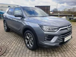 Grau metallic Gebraucht 2022 Ssangyong Korando | 24.170 € (Fairer Preis)